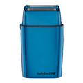 BABYLISSPRO FOILFX02 LIMITED EDITION ALL-METAL DOUBLE-FOIL SHAVER | FXFS2BL