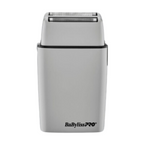 BABYLISSPRO FOILFX02 LIMITED EDITION ALL-METAL DOUBLE-FOIL SHAVER | FXFS2GY