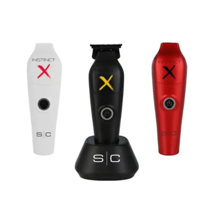 STYLECRAFT INSTINCT X PROFESSIONAL METAL TRIMMER | SC411M