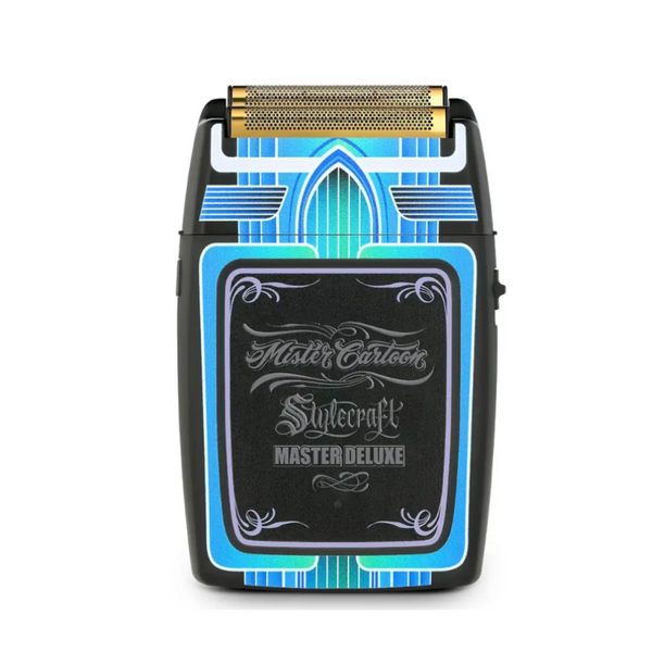 STYLECRAFT X MISTER CARTOON REBEL SHAVER | SC809M