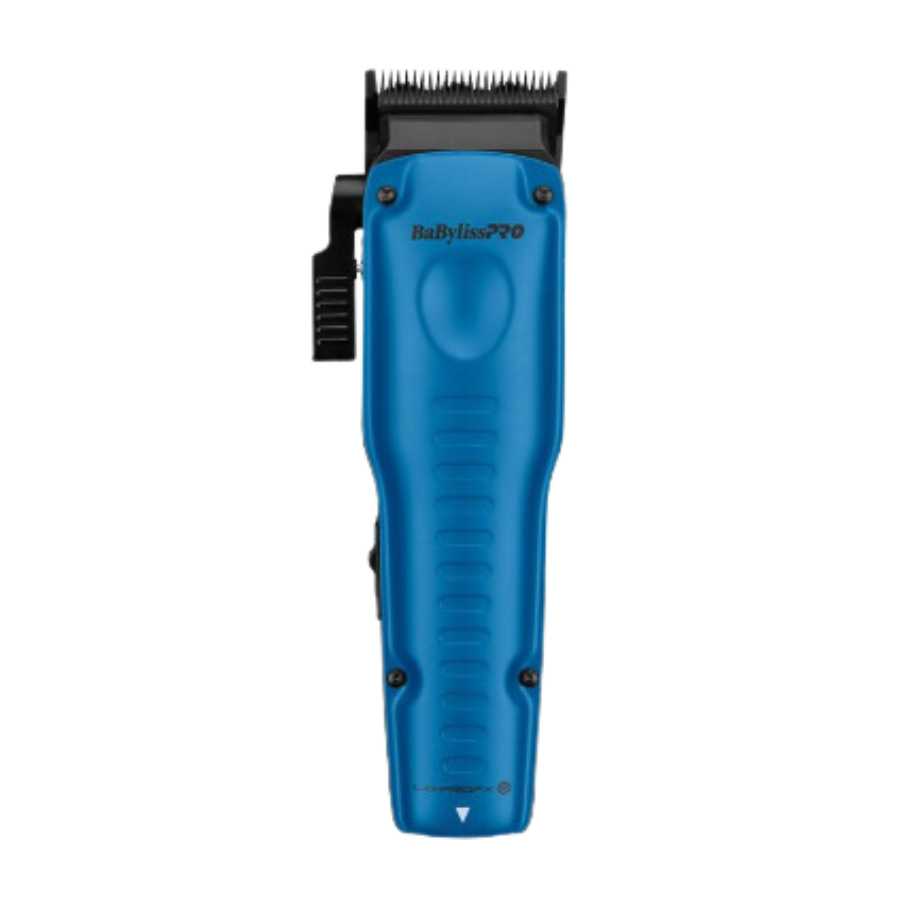 BABYLISSPRO FXONE LO-PROFX LIMITED EDITION BLACK & BLUE CLIPPER | FX829BL