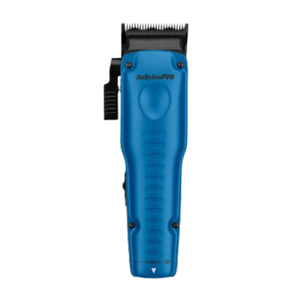 BABYLISSPRO FXONE LO-PROFX LIMITED EDITION BLACK & BLUE CLIPPER | FX829BL