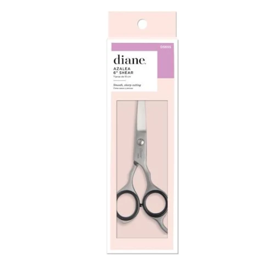 DIANE AZALEA SHEAR 6" | D5655