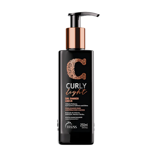 TRUSS CURLY LIGHT