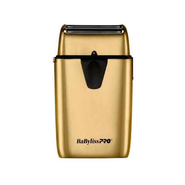 BABYLISSPRO UVFOIL GOLD UV DOUBLE-FOIL SHAVER | FXLFS2G