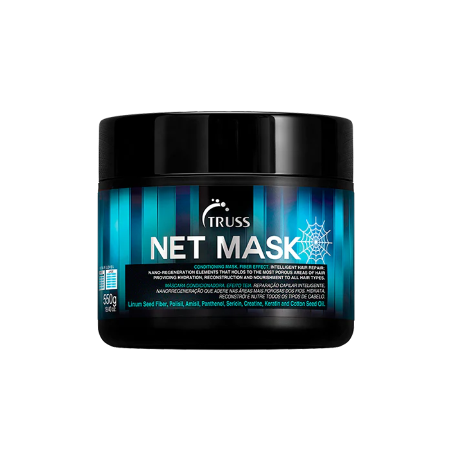 TRUSS NET MASK