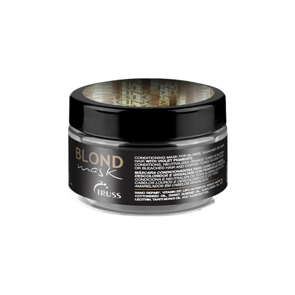 TRUSS BLOND MASK