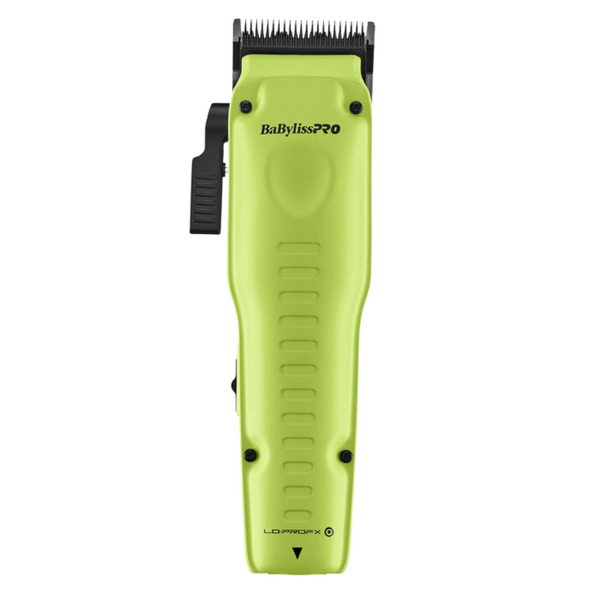 BABYLISSPRO FXONE LO-PROFX LIMITED EDITION NEON YELLOW CLIPPER | FX829NY