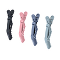 FROMM SOFT MATTE GATOR CLIPS 10-PACK - MULTICOLOR | F5019