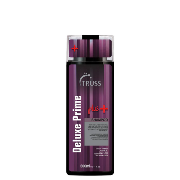 TRUSS DELUXE PRIME PLUS SHAMPOO