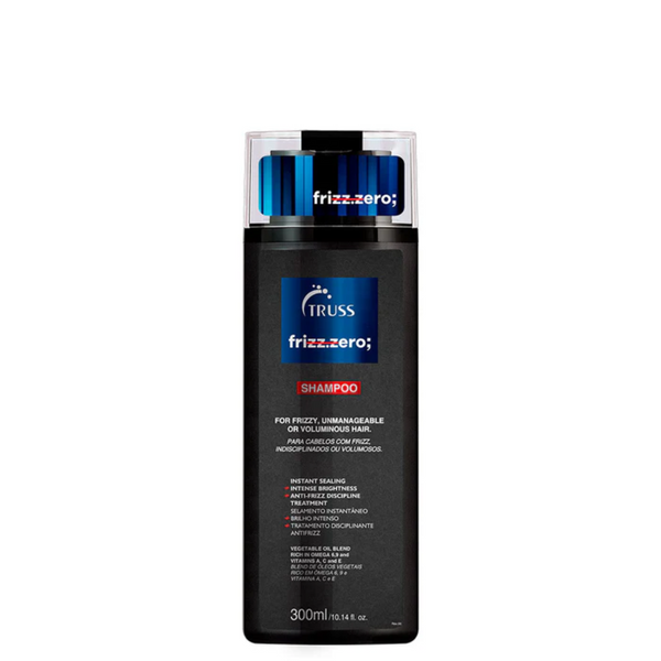 TRUSS FRIZZ.ZERO SHAMPOO