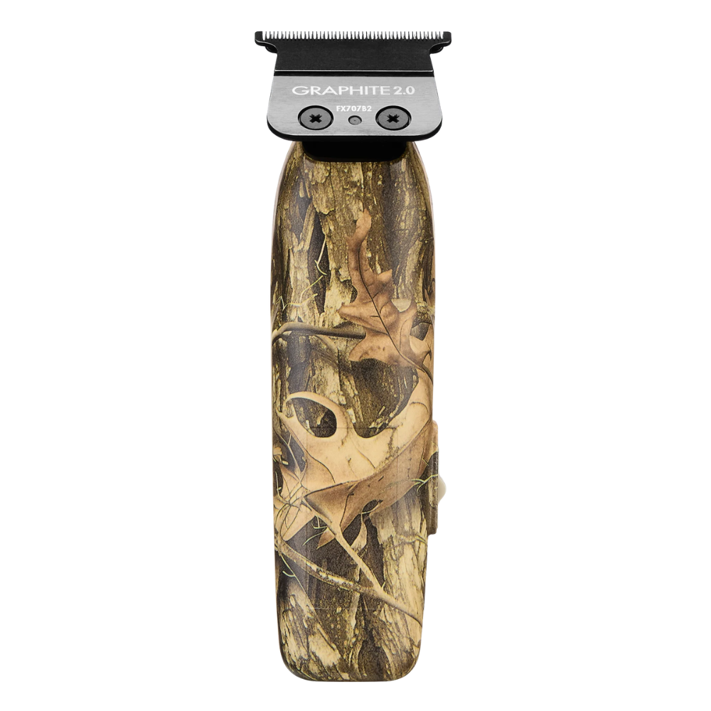 BABYLISSPRO LO-PROFX COMPACT TRIMMER LIMITED CAMO EDITION | FX72CAM