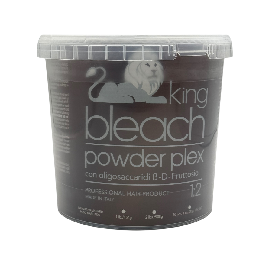 KING BLEACH POWDER PLEX 2 LBS