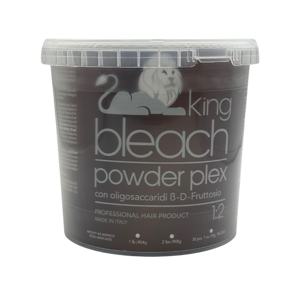 KING BLEACH POWDER PLEX 2 LBS