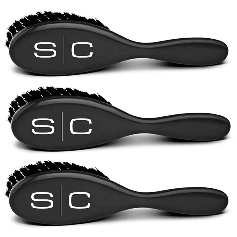 STYLECRAFT PRO STUDIO FRESH CUT BRUSH 3-PACK