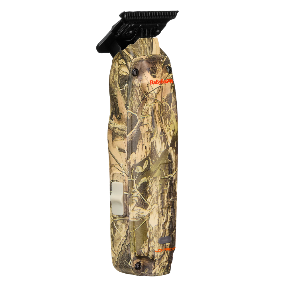 BABYLISSPRO LO-PROFX COMPACT TRIMMER LIMITED CAMO EDITION | FX72CAM