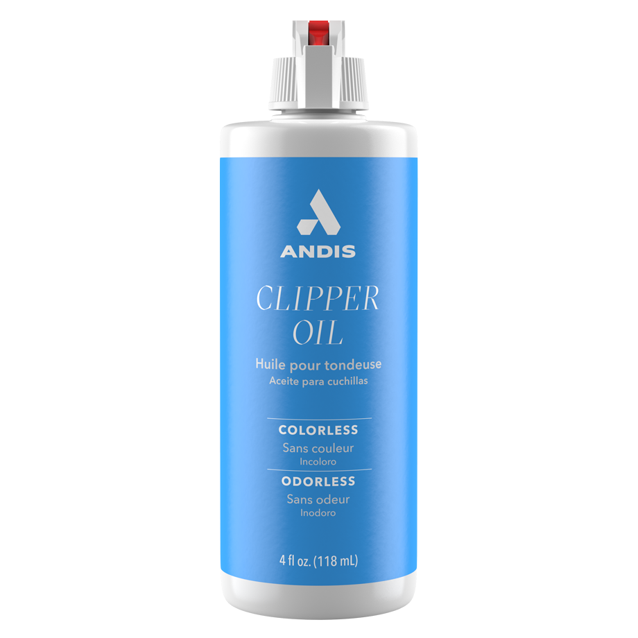 ANDIS CLIPPER OIL 4 OZ.
