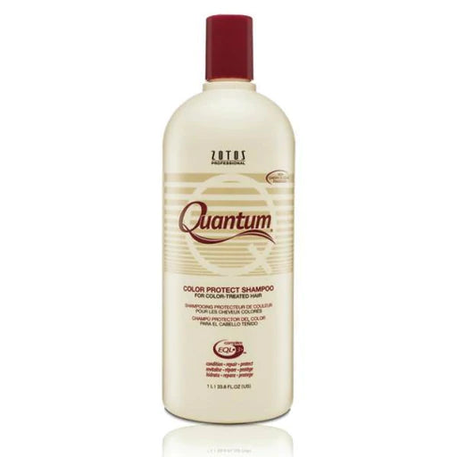 QUANTUM COLOR PROTECT SHAMPOO 33 OZ.