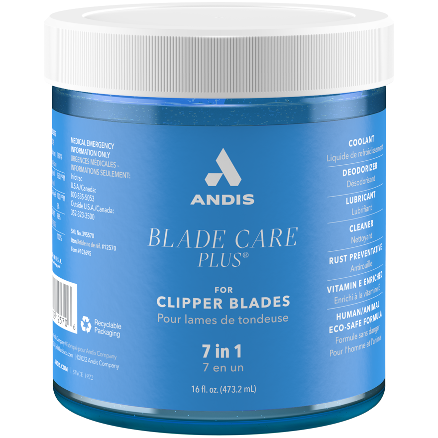 Andis Blade Care Dip Jar 16 oz.