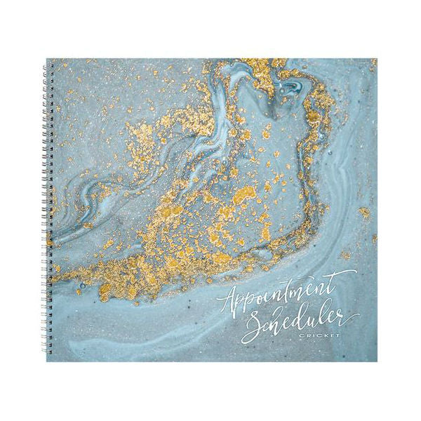 CRICKET APPOINTMENT BOOK - 6 COLUMN | 5516128