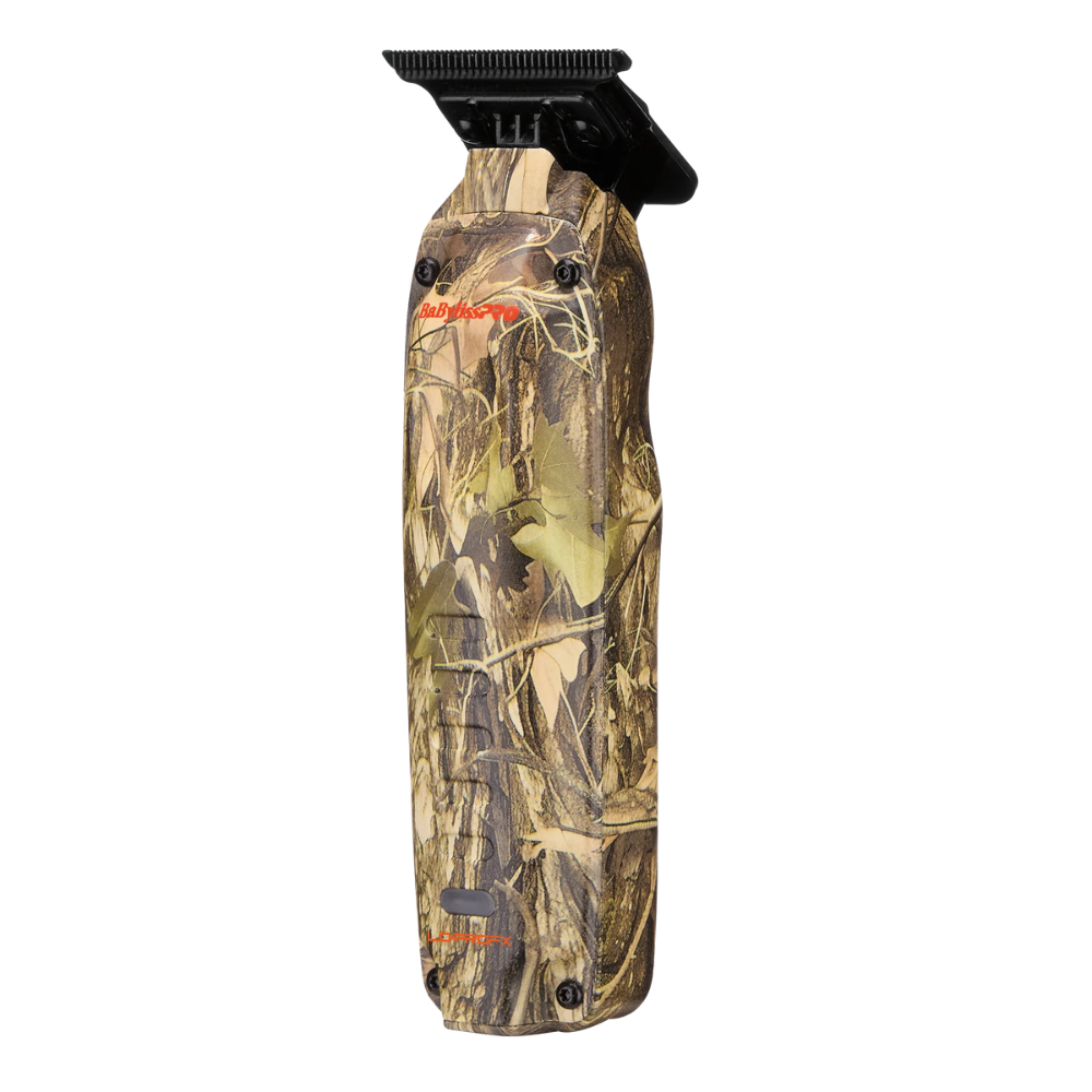BABYLISSPRO LO-PROFX COMPACT TRIMMER LIMITED CAMO EDITION | FX72CAM