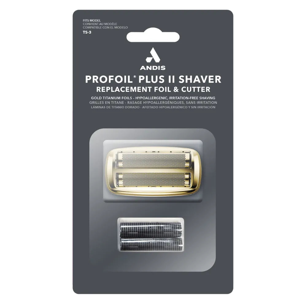 Andis Profoil Plus II Replacement Foil & Cutter | 563219