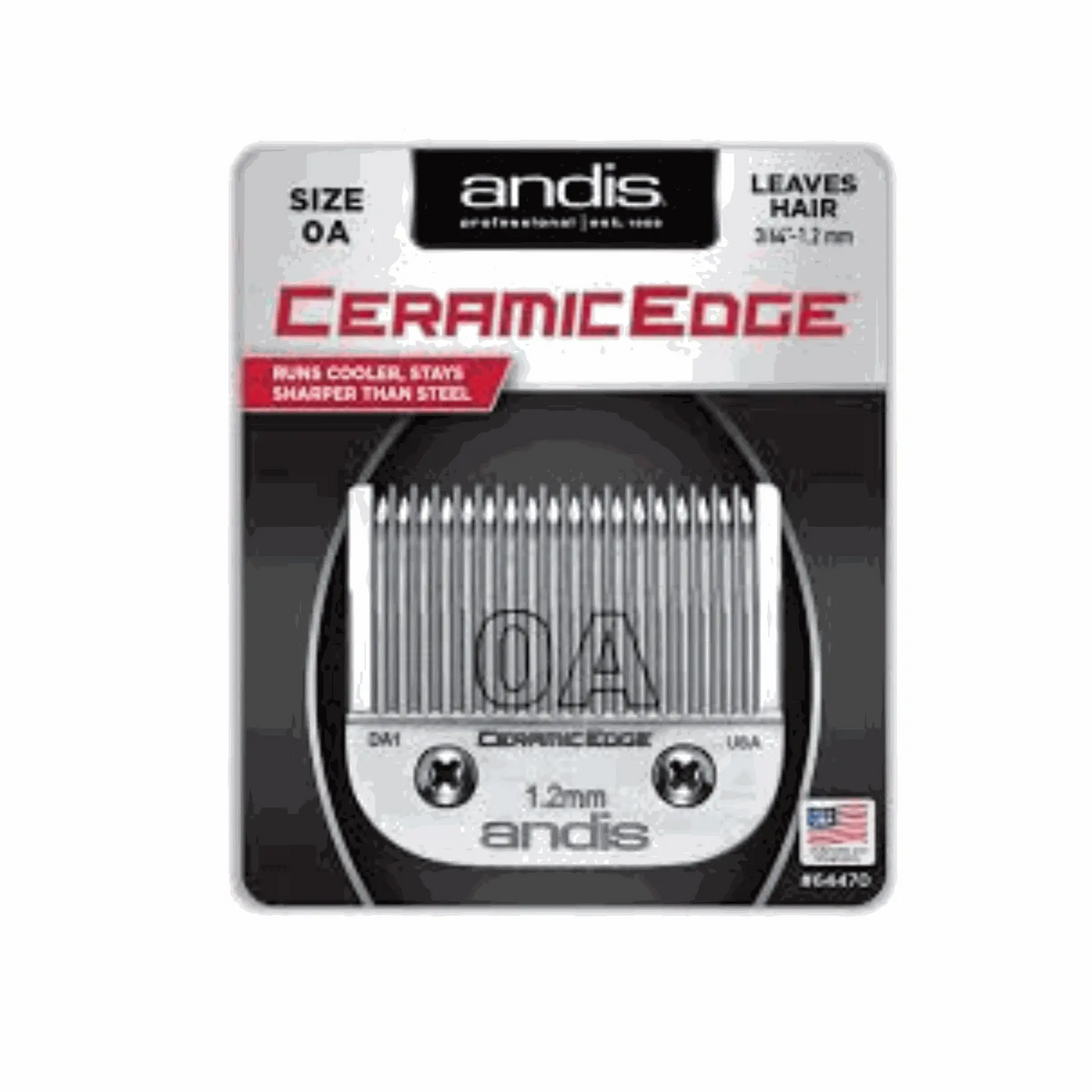 ANDIS CERAMICEDGE BLADE #OA | 64470
