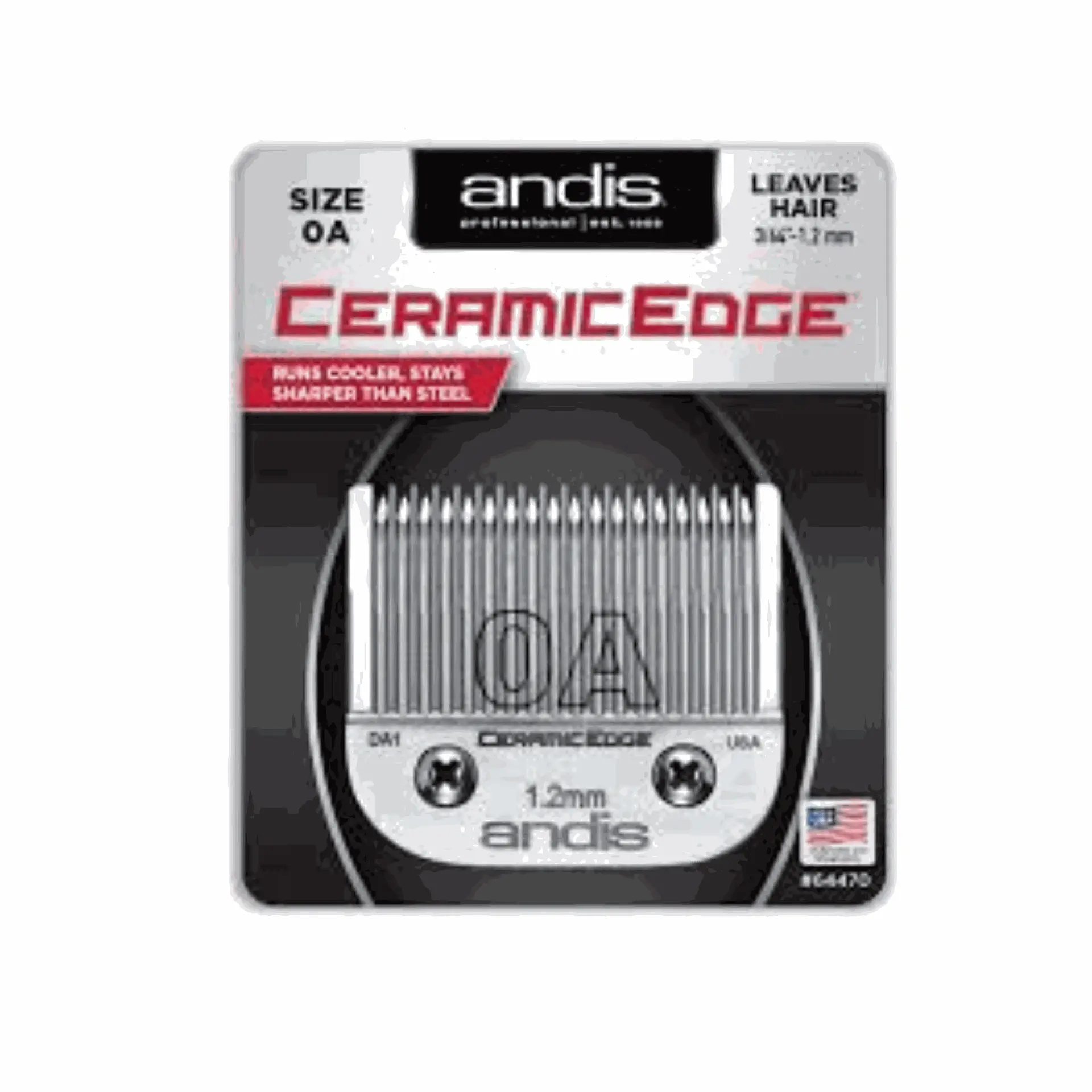 ANDIS CERAMICEDGE BLADE #OA | 64470