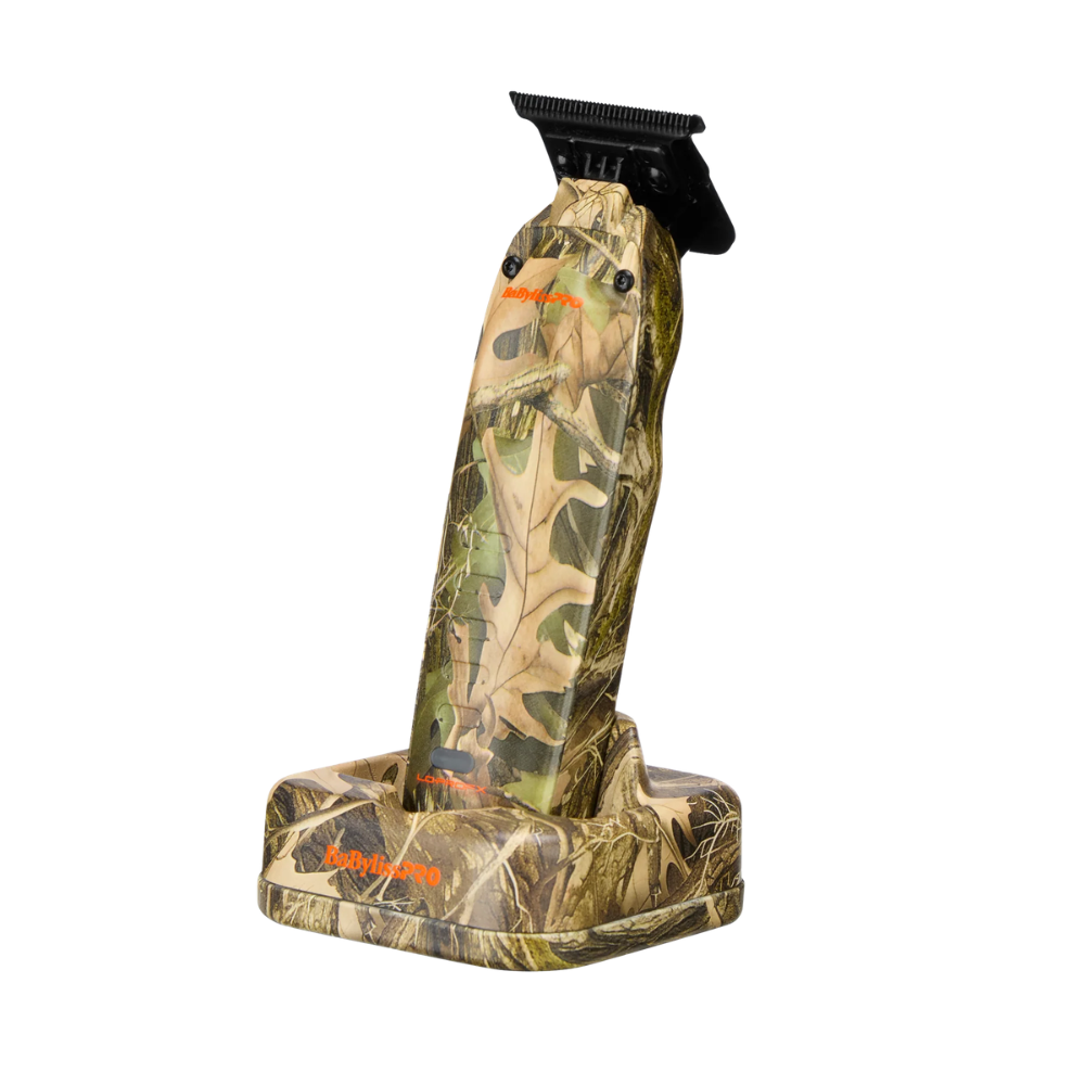 BABYLISSPRO LO-PROFX COMPACT TRIMMER LIMITED CAMO EDITION | FX72CAM