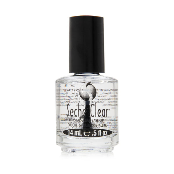 Seche Clear Base Coat, One Size, White