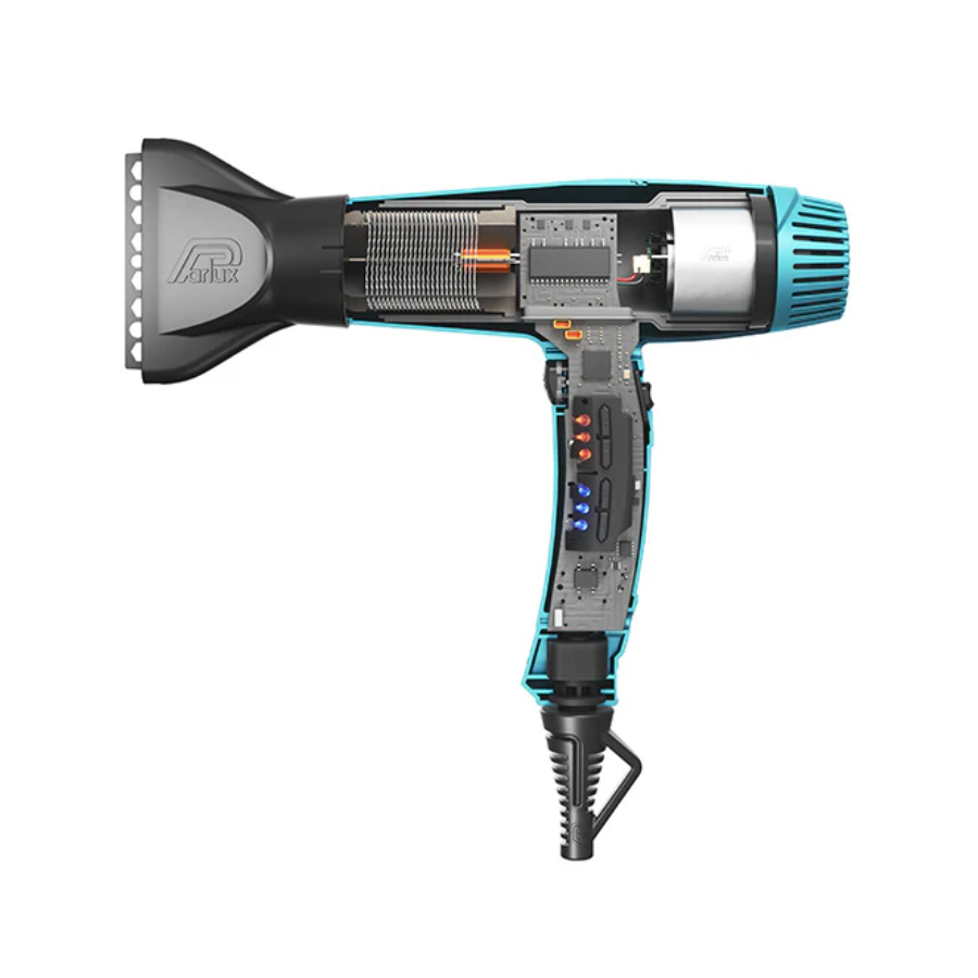PARLUX ELYSIUM DRYER + MAGIC SENSE DIFFUSER PROFESSIONAL HAIR DRYER