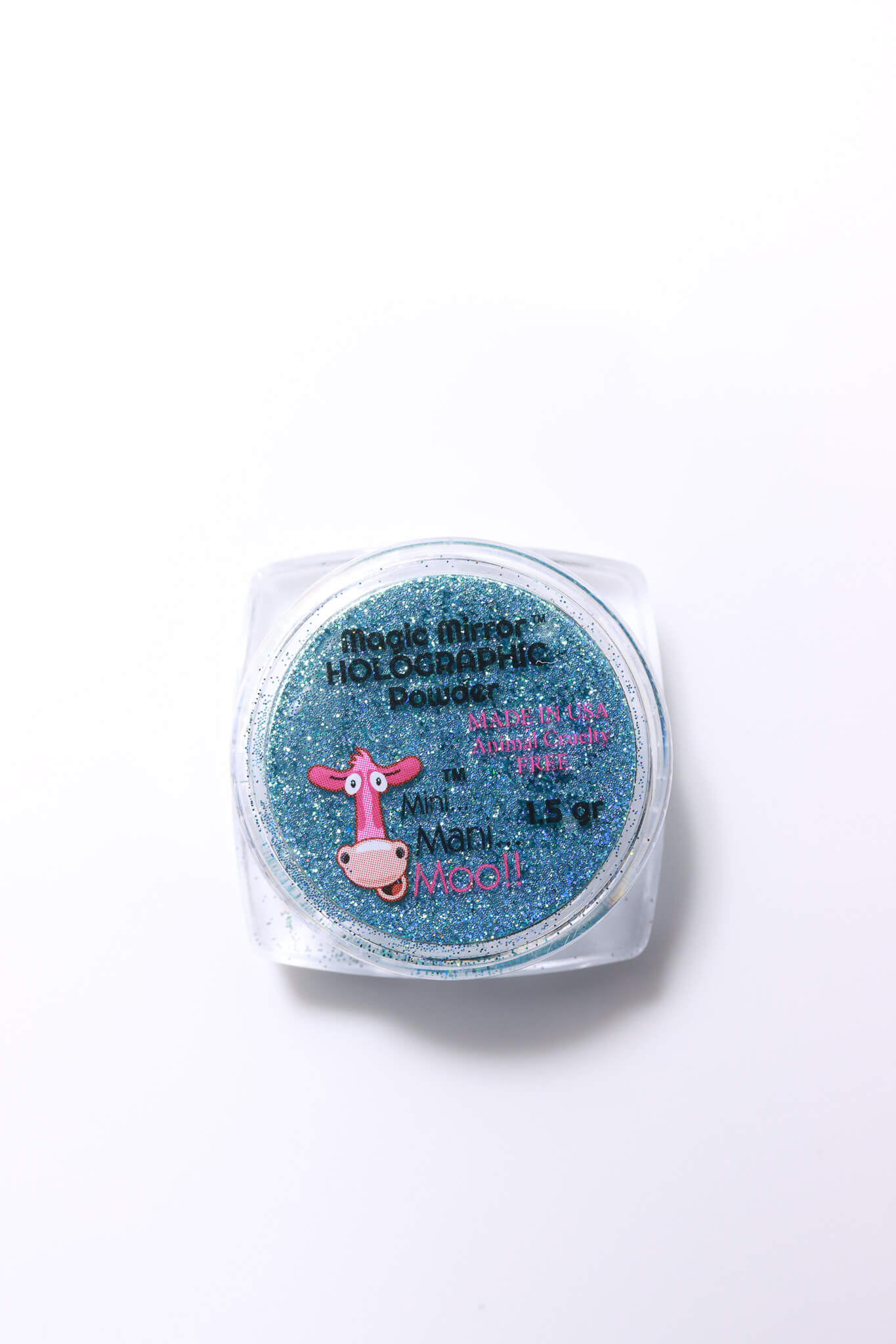 MMM CHROME POWDER HOLOGRAPHIC
