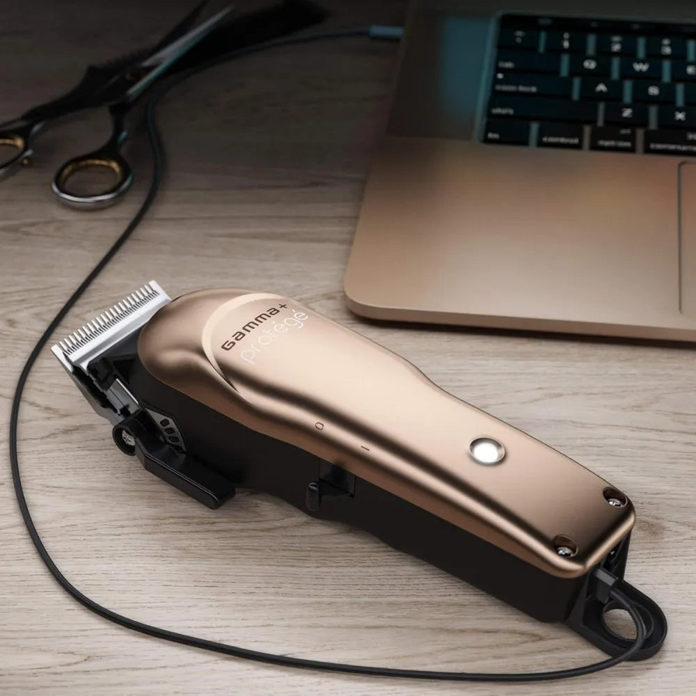 GAMMA+ PROTEGE CLIPPER GUNMETAL | GPA1B