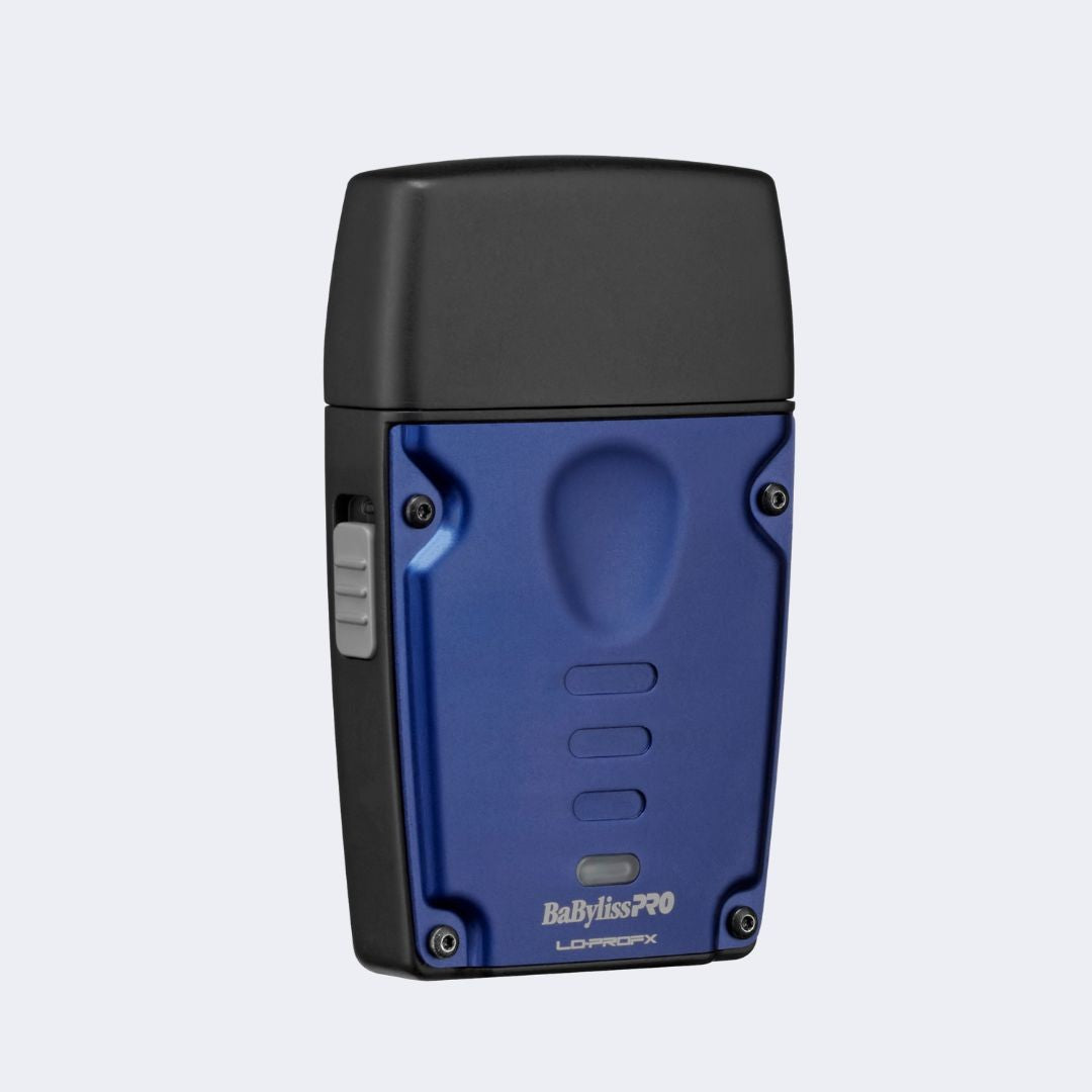 BL LO-PROFX COMPACT SHAVER-BLU | FXLPFS1