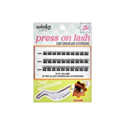 ARDELL WINKS PRESS ON EYELASH EXTENSIONS | 32266