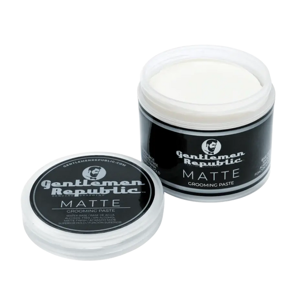 GENTLEMEN REPUBLIC MATTE GROOMING PASTE | 2513