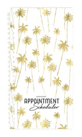 CRICKET APPOINTMENT BOOK 3 COLUMN | 5516129