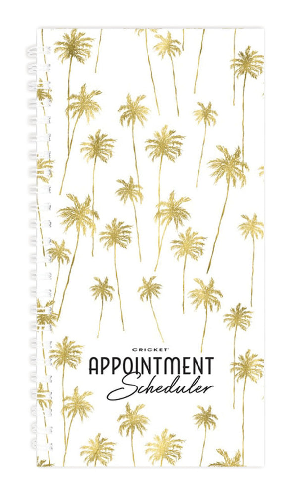 CRICKET APPOINTMENT BOOK 3 COLUMN | 5516129