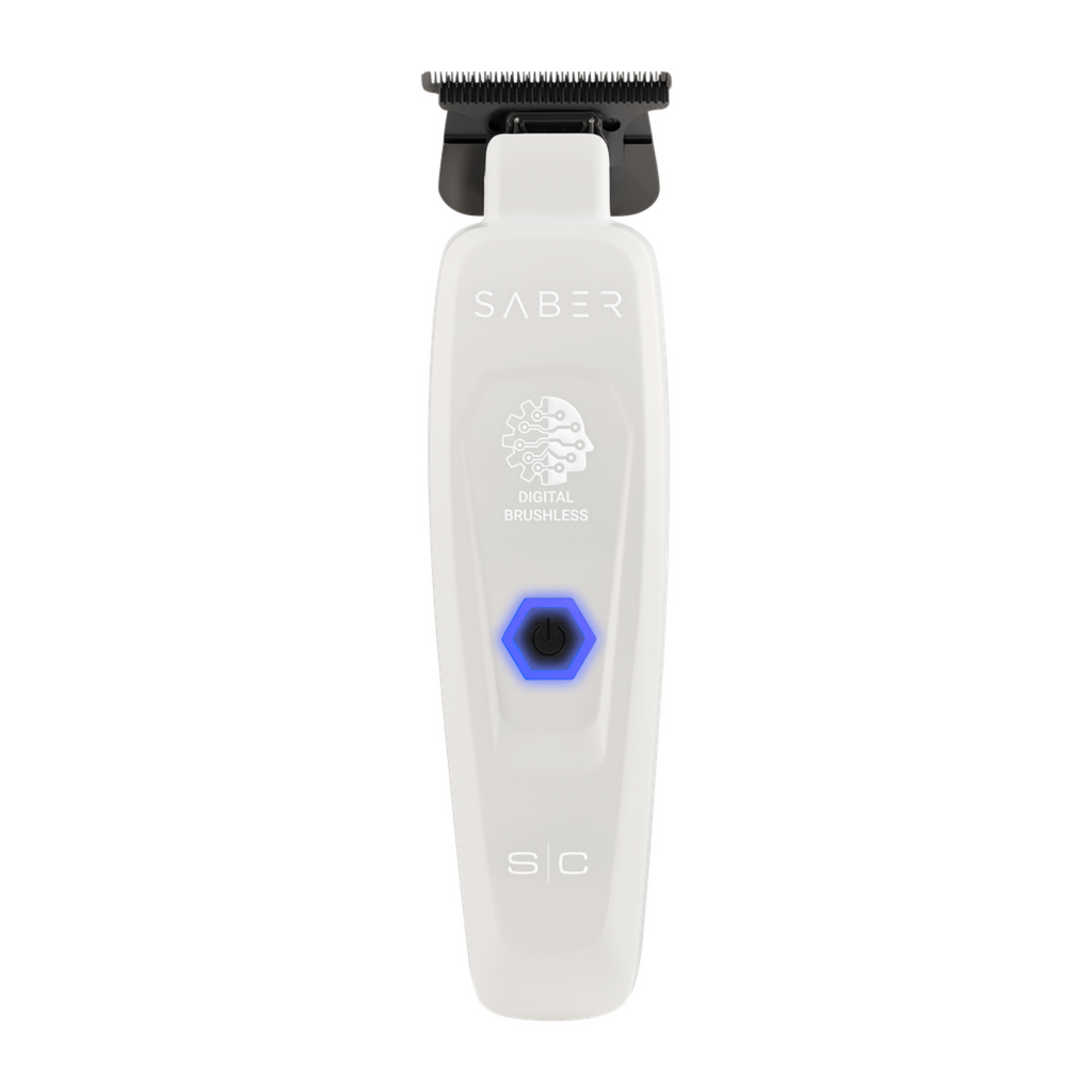 STYLECRAFT BRUSHLESS SABER TRIMMER WHITE | SC421W