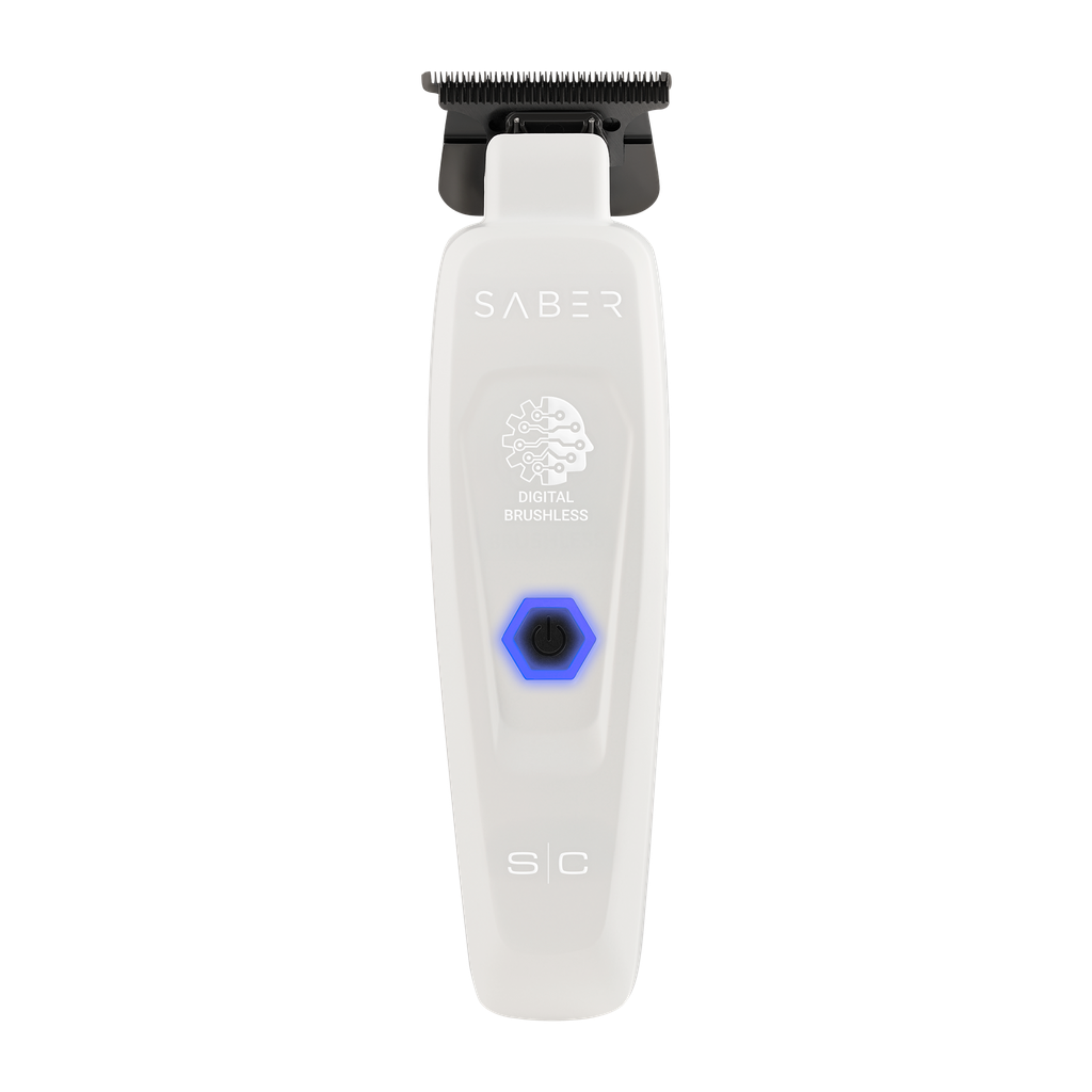 STYLECRAFT BRUSHLESS SABER TRIMMER WHITE | SC421W