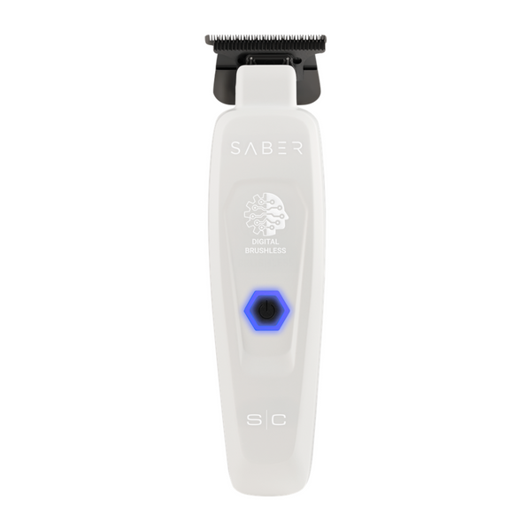 STYLECRAFT BRUSHLESS SABER TRIMMER WHITE | SC421W