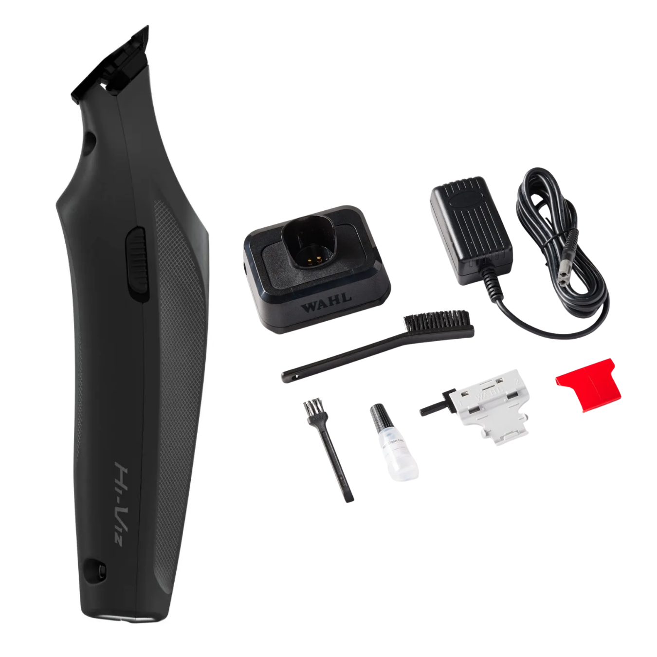 WAHL HI-VIZ NIGHTSHADE CORDLESS TRIMMER | 3026806