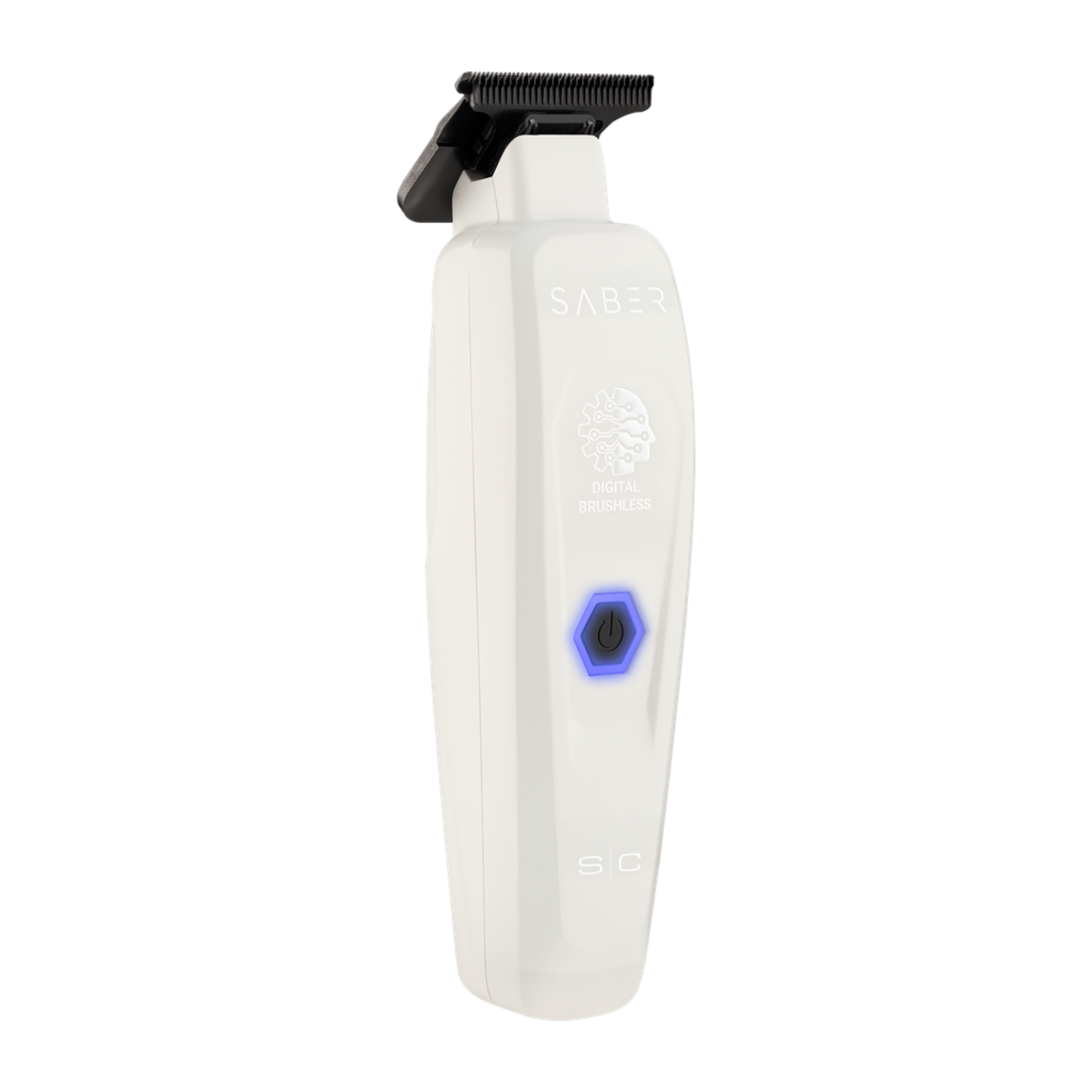 STYLECRAFT BRUSHLESS SABER TRIMMER WHITE | SC421W