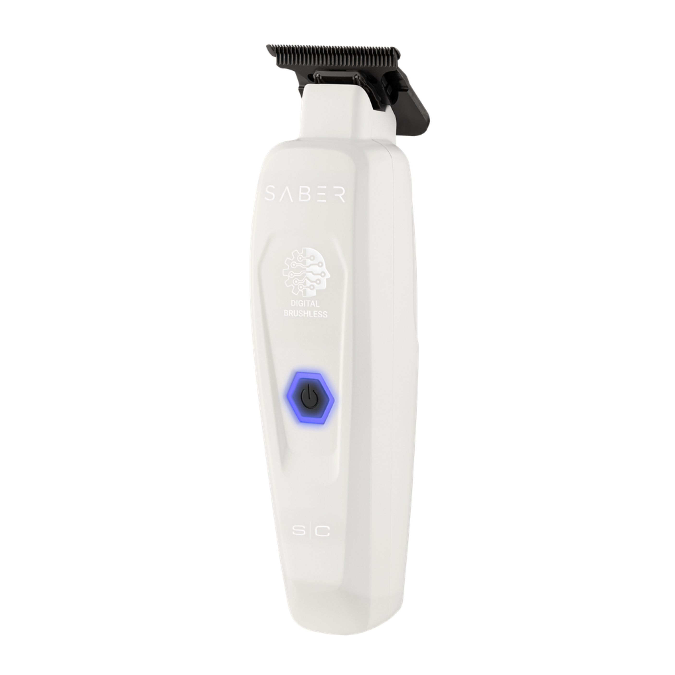 STYLECRAFT BRUSHLESS SABER TRIMMER WHITE | SC421W