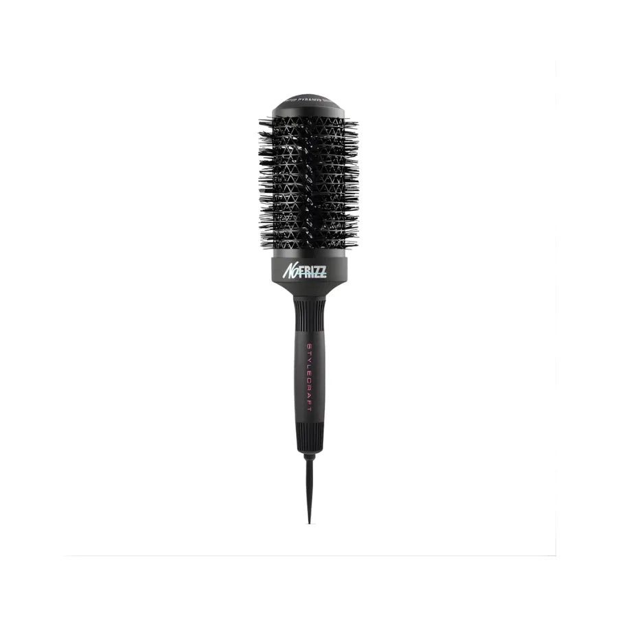 SC ROUND BRUSH NO FRIZZ-43MM | SCBRUSH43B