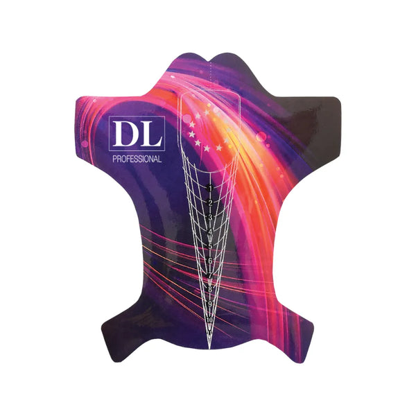 DL PROFESSIONALSTILETTO NAIL FORMS | DL-C475