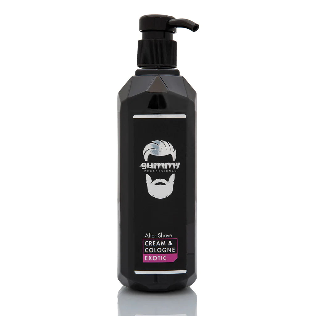 GUMMY CREAM & COLOGNE EXOTIC 12.7 OZ.