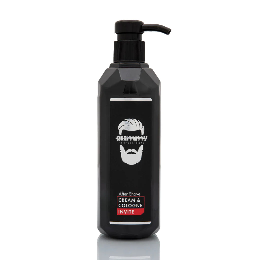 GUMMY CREAM COLOGNE INVITE 12.7 OZ.