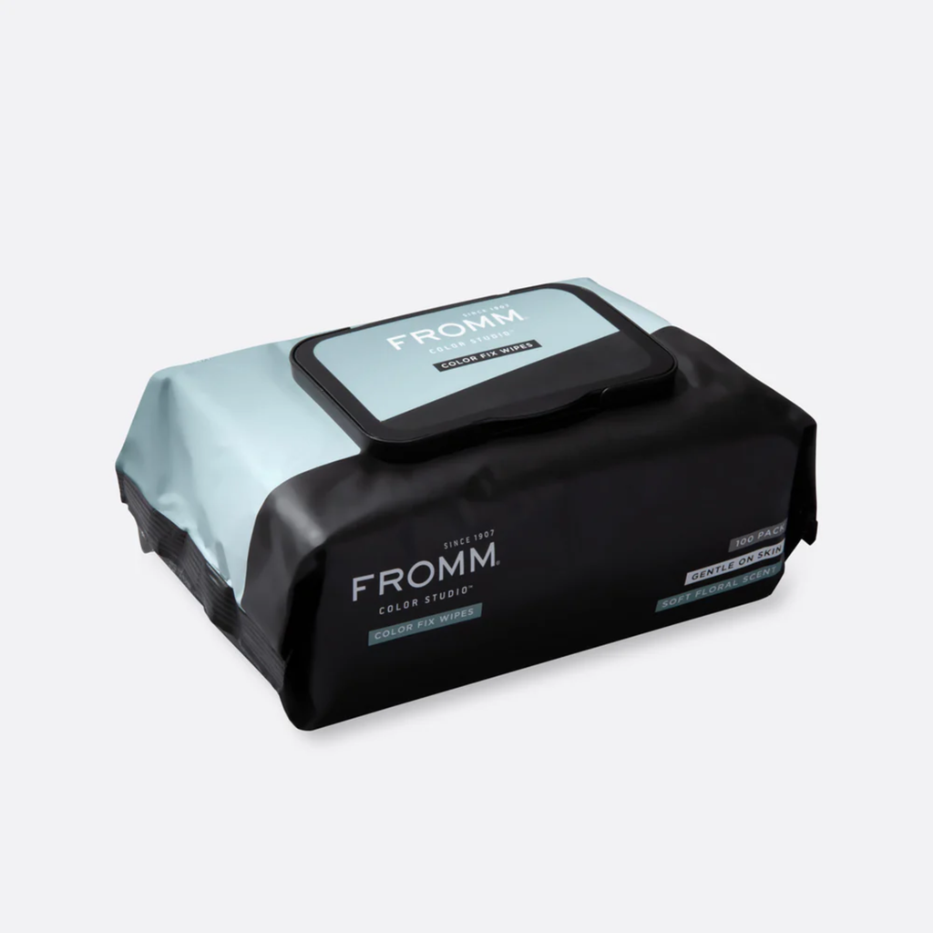 FROMM COLOR FIX HAIR COLOR REMOVER WIPES