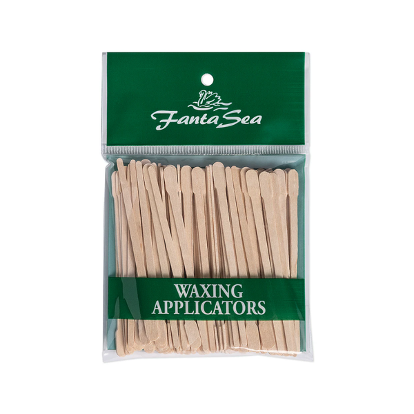 FANTASEA WAXING APPLICATORS 100ct SMALL | FSC619